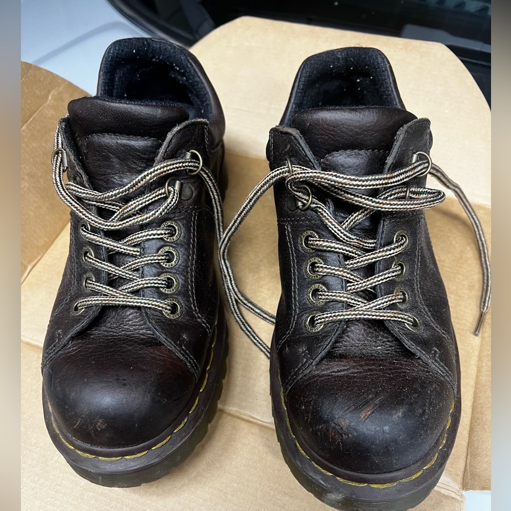 Dr Marten shoes